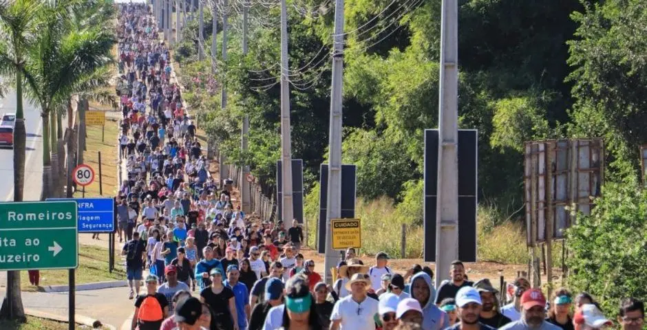 Dia do Devoto do Divino Pai Eterno entra no calendário oficial 2 divino pai eterno