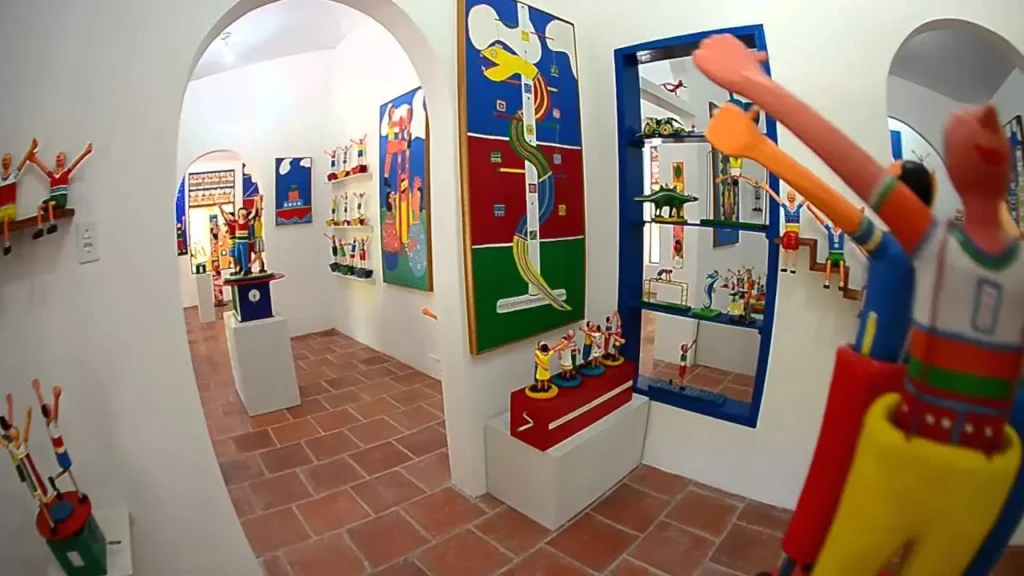 Seis museus pelo Brasil ideais para férias com crianças 3 Brinquedim I Divulgacao