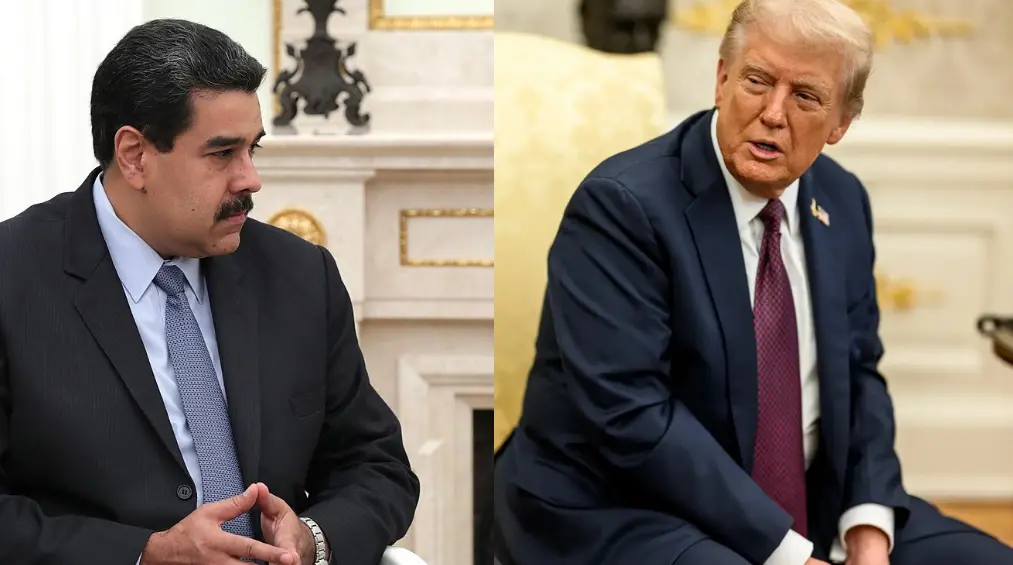 Trump anuncia bloqueio de petroleiros e Maduro reage: “absolutamente irracional” 2 trump