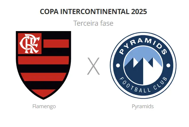 Flamengo x Pyramids: onde assistir o jogo, horário e escalações 3 flamengo