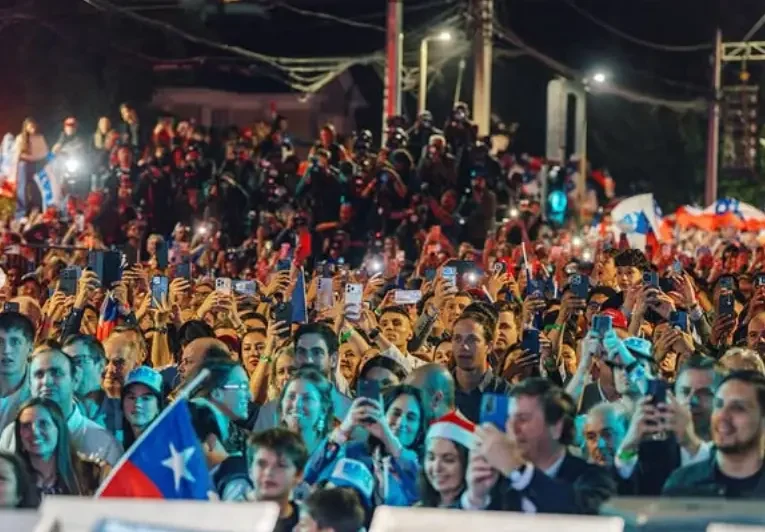 Kast é eleito para presidência do Chile e promete governar para todos 3 kast