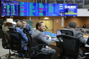 Com recesso iniciado, Alego já direciona foco para eleição de 2026