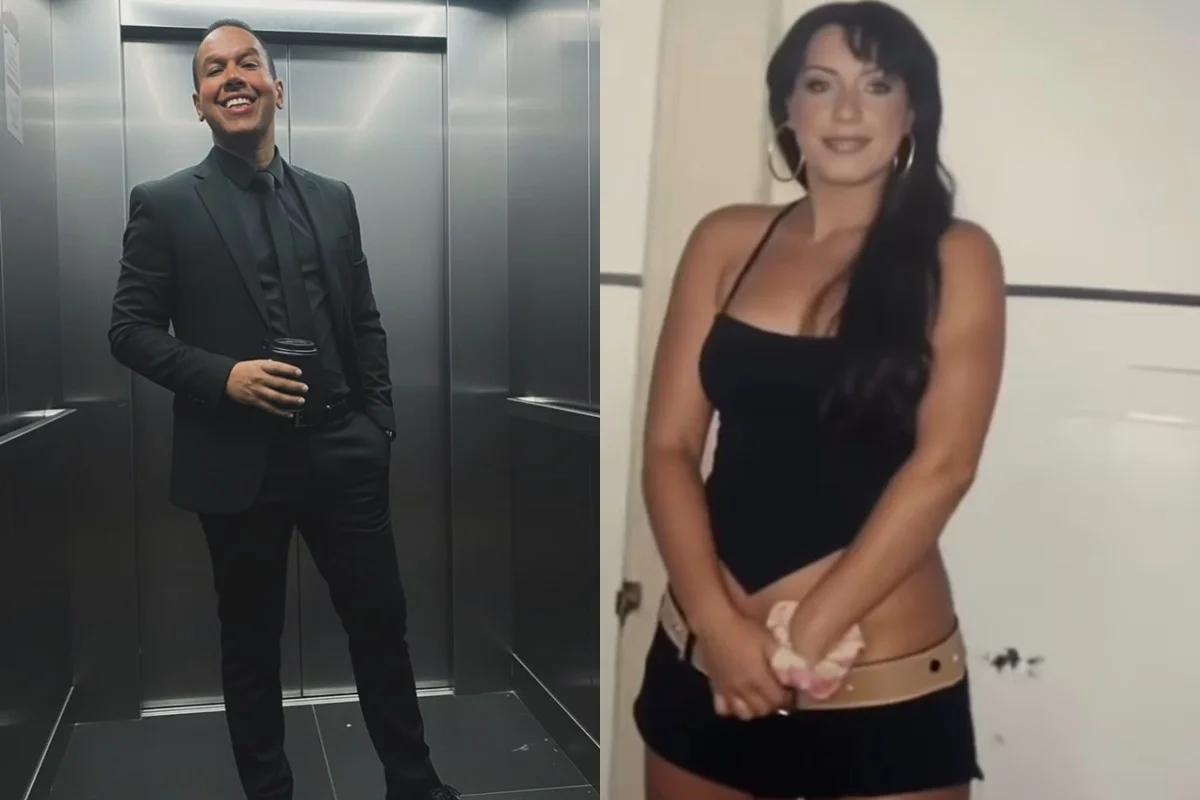 Ex-travesti vira pastor e antes e depois viraliza nas redes sociais