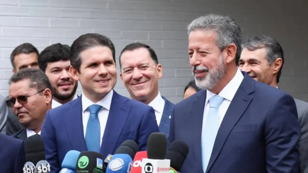 Lira critica Motta após não cassação de Glauber e Zambelli 