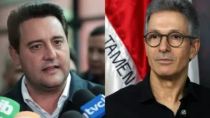 Chapa Ratinho-Zema eleva peso do PSD e reconfigura disputa na direita pela presidência em 2026