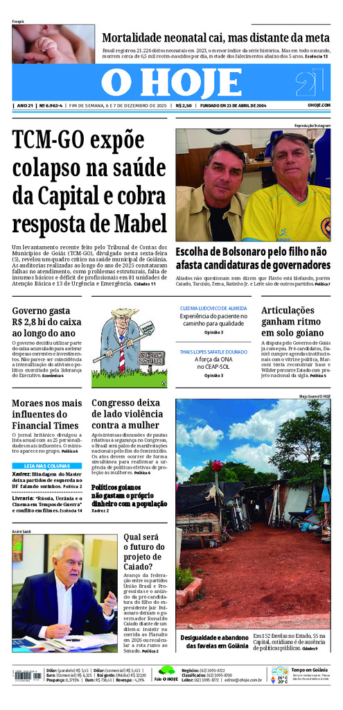 EDICAO 6963 64 06 07 12 2025 JORNAL O HOJE large