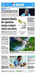 EDICAO 6982 25 12 2025 JORNAL O HOJE medium