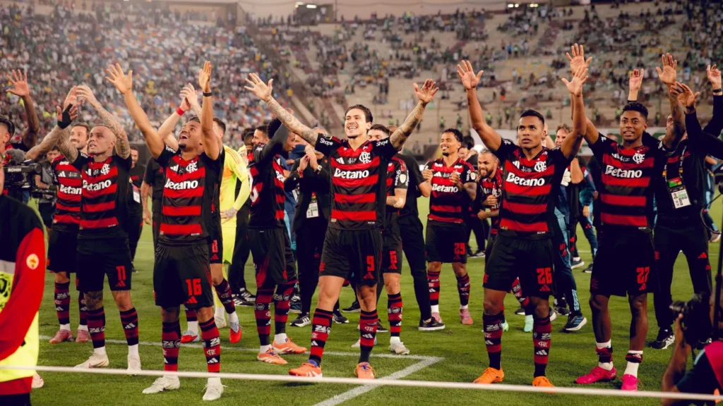 Quanto o Flamengo vai ganhar se for campeão do Intercontinental? Veja o valor 2 Flamengo