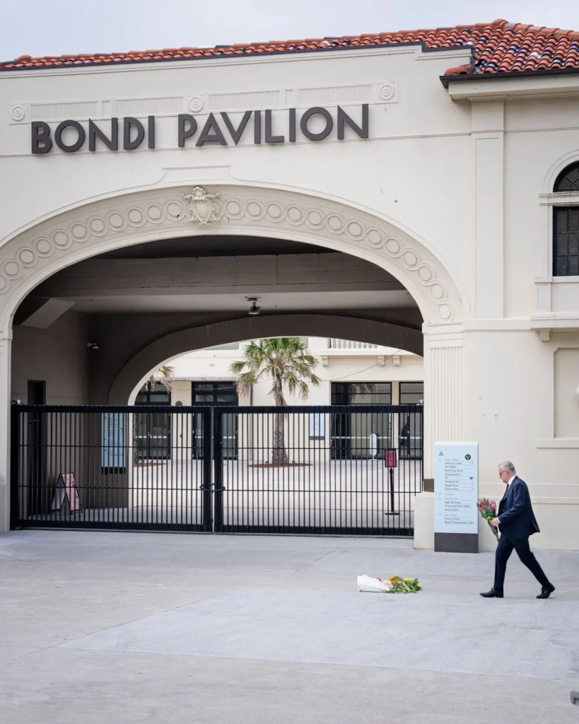 Austrália promete endurecer leis de porte de armas após atentado em Bondi 2 australia