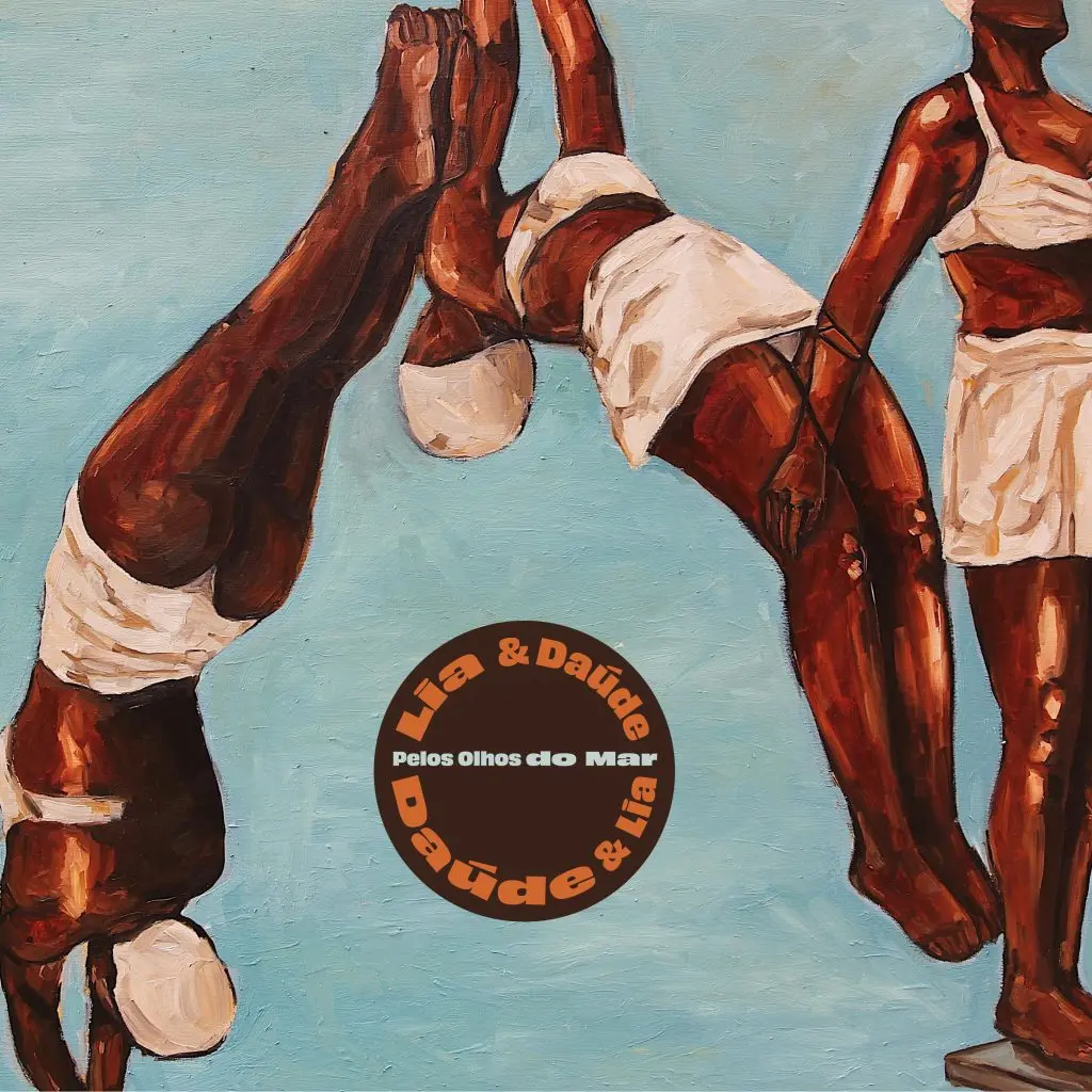 Lia de Itamaracá e Daúde