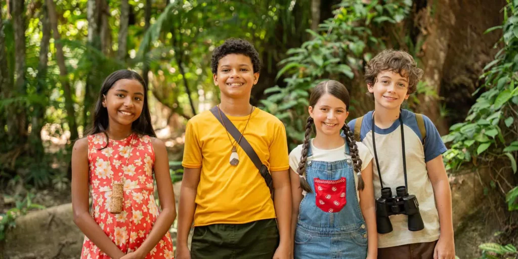 Férias escolares: veja os filmes infantis que chegam aos cinemas 5 férias