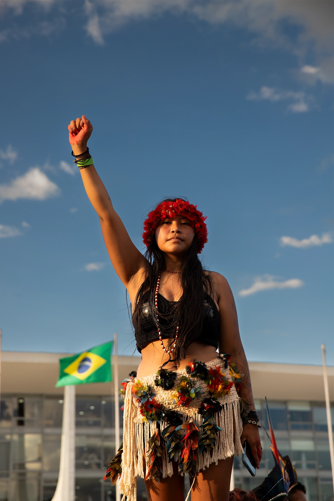 Radis 260 Reportagem Povos Indigenas 20 anos de luta pelo direito a terra 2