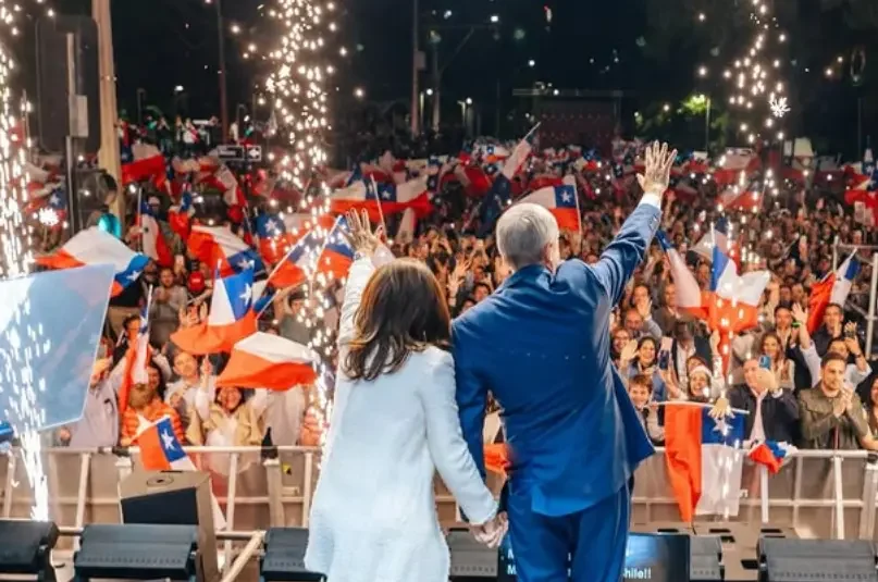 Kast é eleito para presidência do Chile e promete governar para todos 2 kast