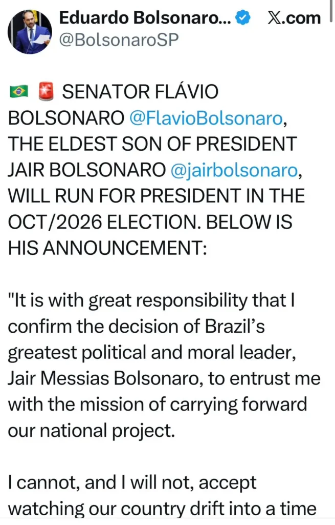 Bolsonaro
