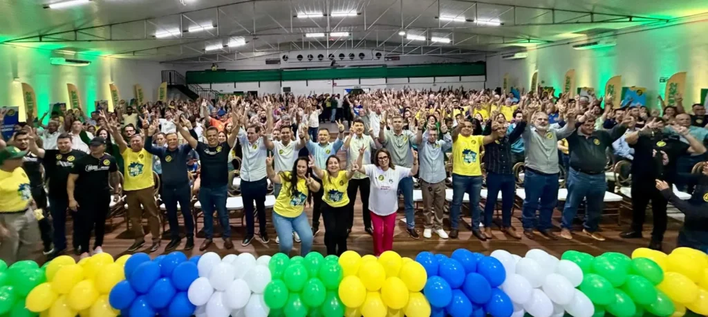 Candidatos preparam percurso eleitoral com foco no Palácio das Esmeraldas 4 Candidatos