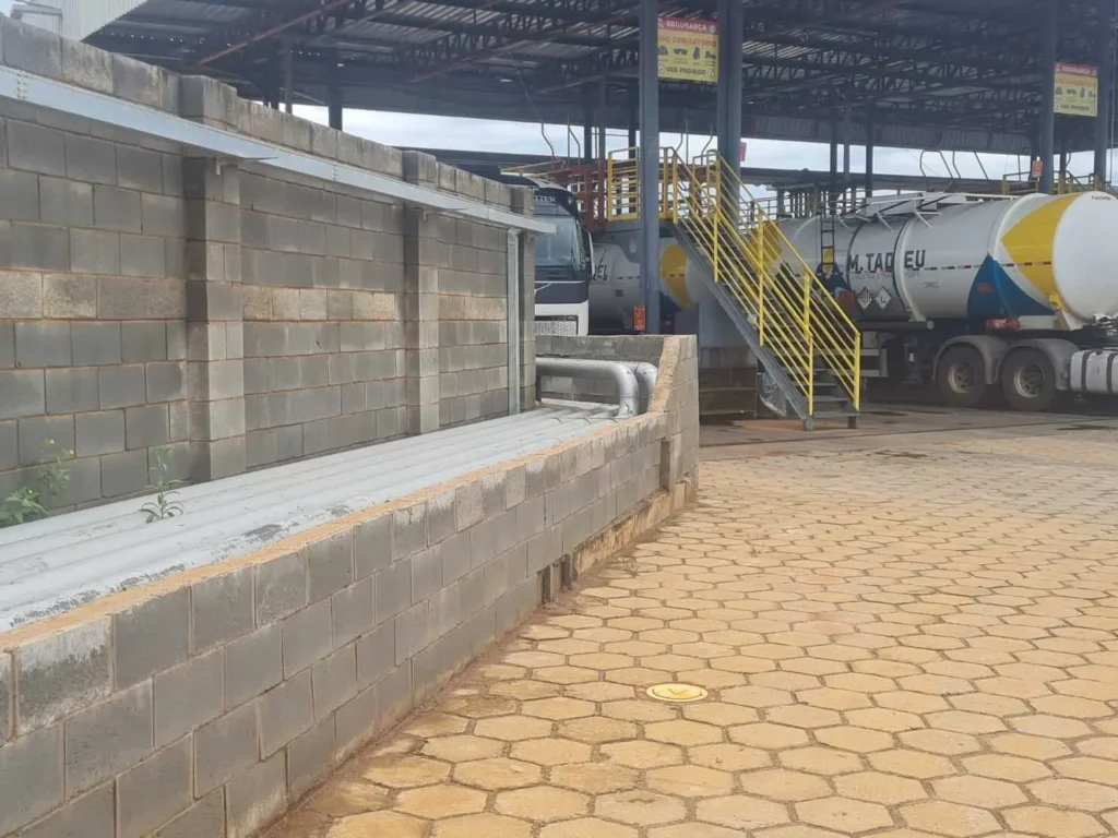 Distribuidoras de combustível em Senador Canedo são investigadas 2 Combustível