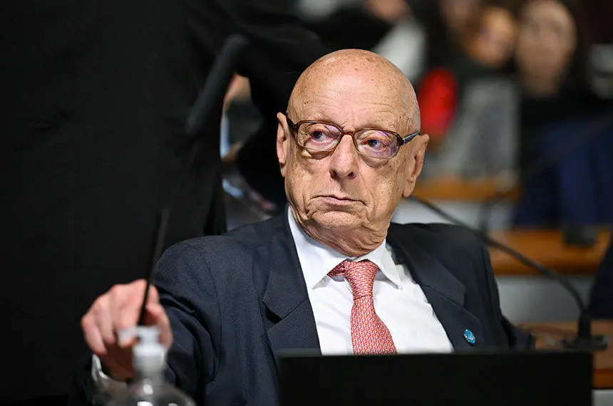 CCJ aprova PL da Dosimetria e Senado pode reduzir penas do 8 de Janeiro 2 Lei da Dosimetria