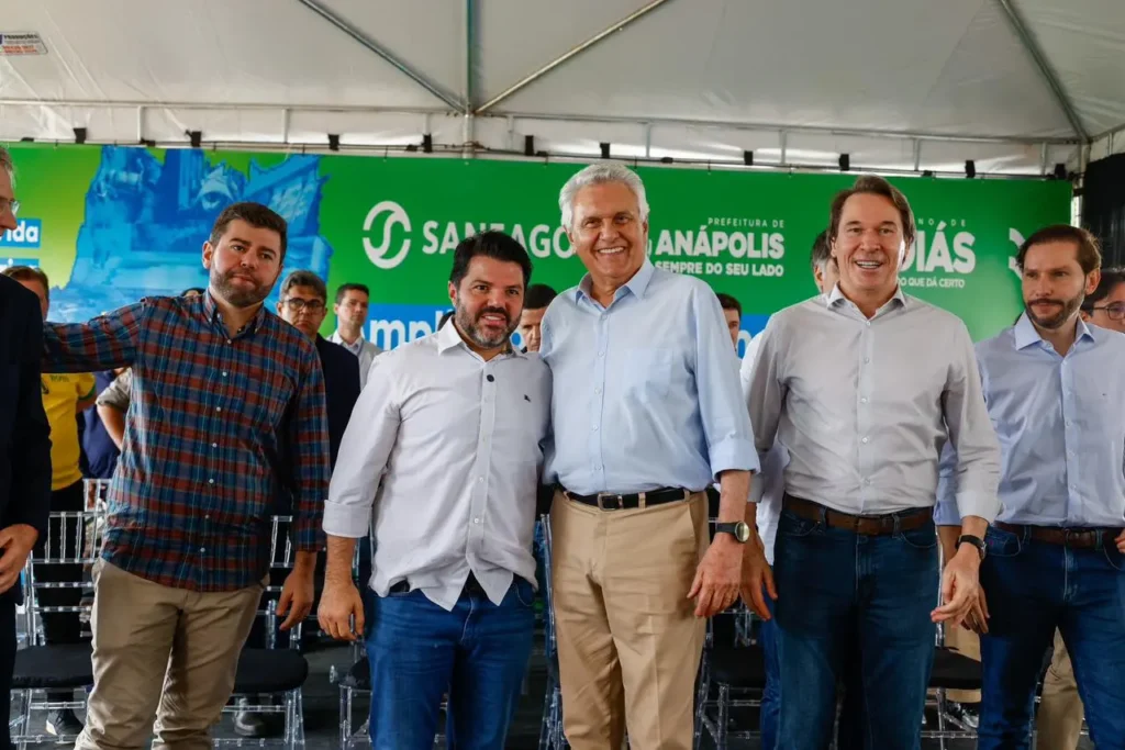 Ampliação da ETA de Anápolis reforça segurança hídrica por 20 anos 3 segurança hídrica