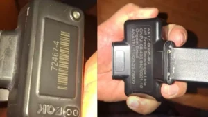 Tornozeleira eletrônica