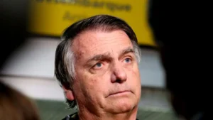 Internação Bolsonaro
