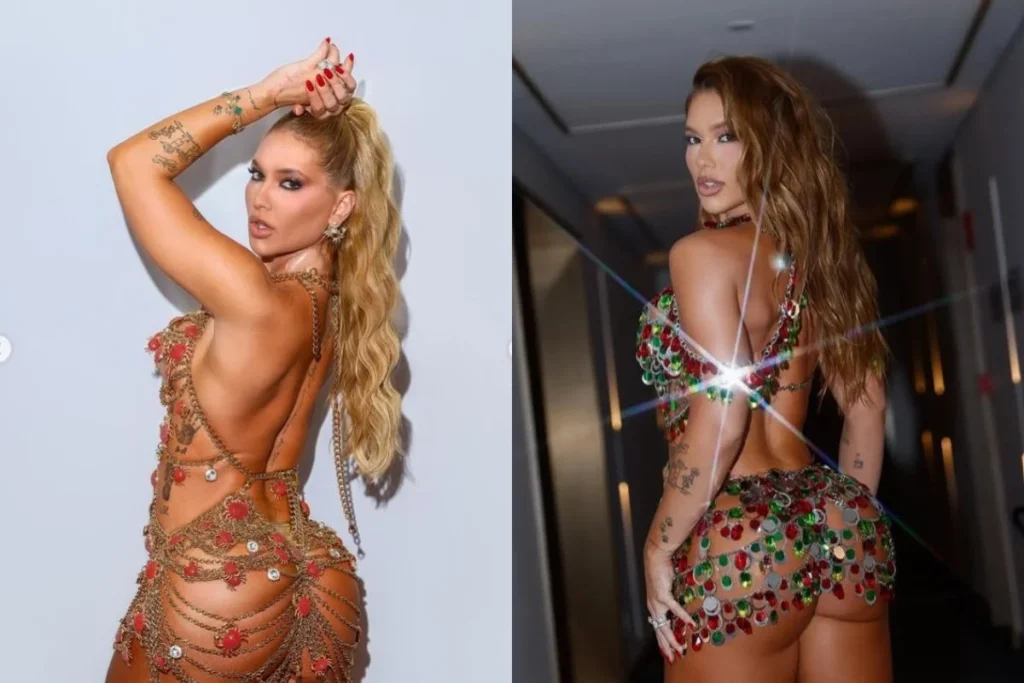 Virginia revela técnicas para turbinar o bumbum antes do Carnaval 2 X 17 42