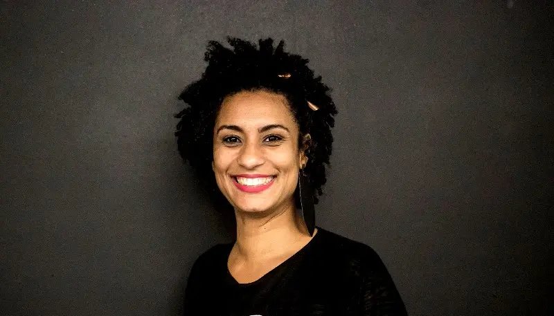 a heranca de marielle franco foto midia ninja