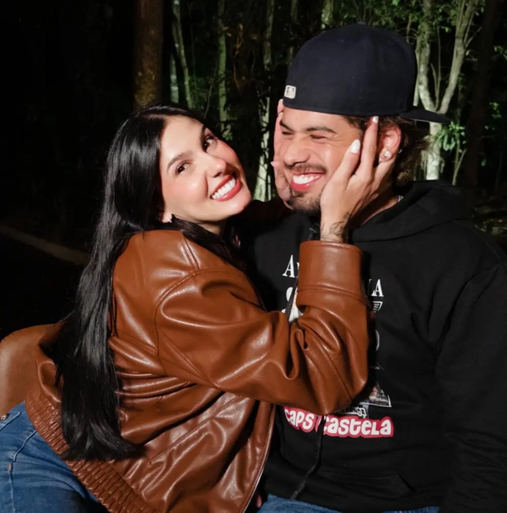 ana castela e ze felipe