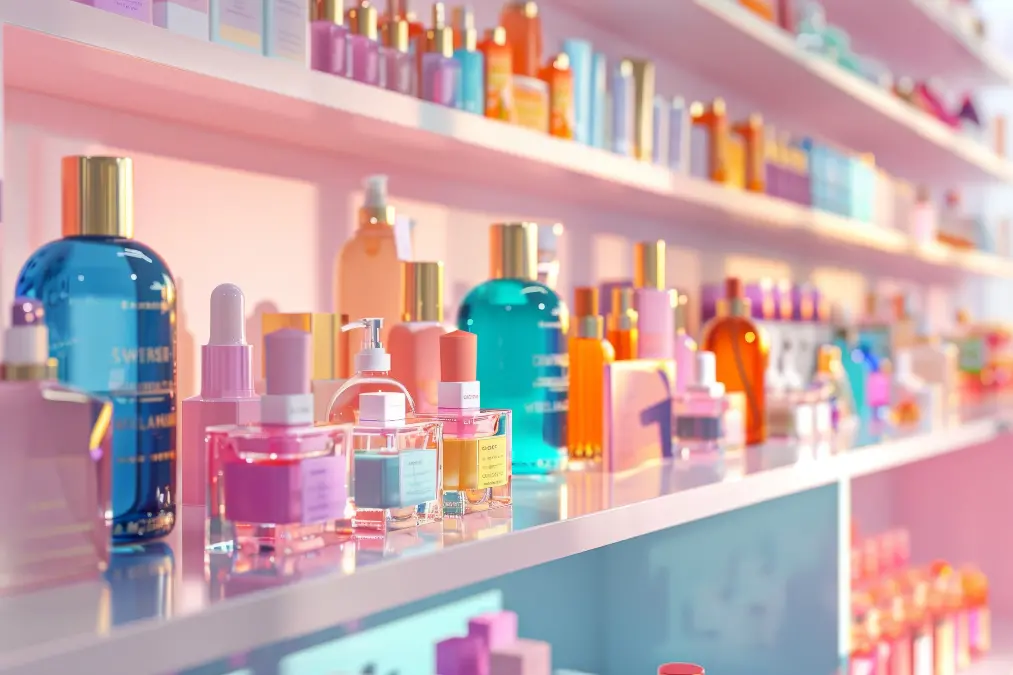 Mercado de beleza cresce 11% e prevê salto nas vendas de fim de ano 2 cosmeticos freepik 1