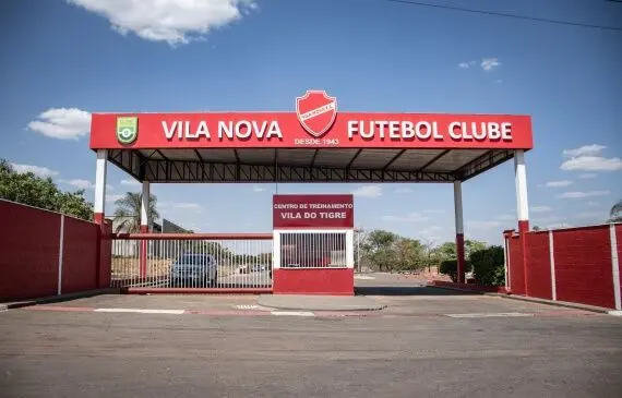 Caiado autoriza doação definitiva de área do CT ao Vila Nova nesta terça-feira 2 ct centro de treinamento 829