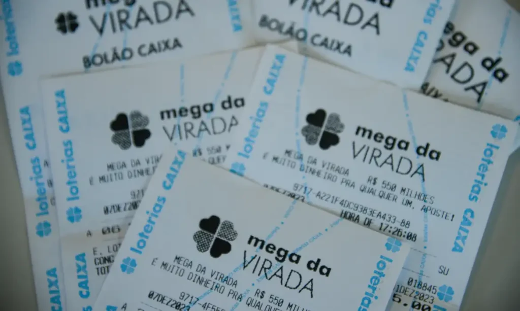 Mega da Virada