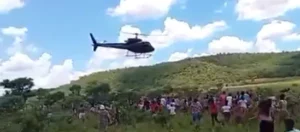 helicóptero