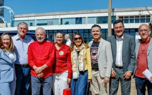 PT pode reavaliar candidatura em Goiás por Congresso e reeleição de Lula