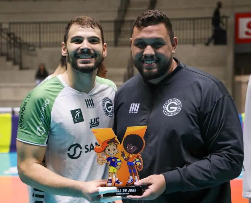 Goiás reage, leva ao tie-break e conquista vitória sobre o Sesi-Bauru na Superliga 2 image 2025 12 10T115920.475