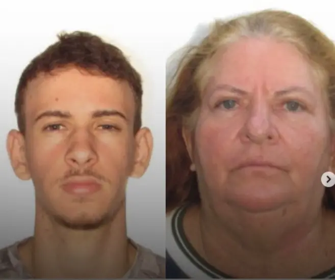 Jovem preso por matar a mãe é encontrado morto em presídio de Caldas Novas 2 Jovem