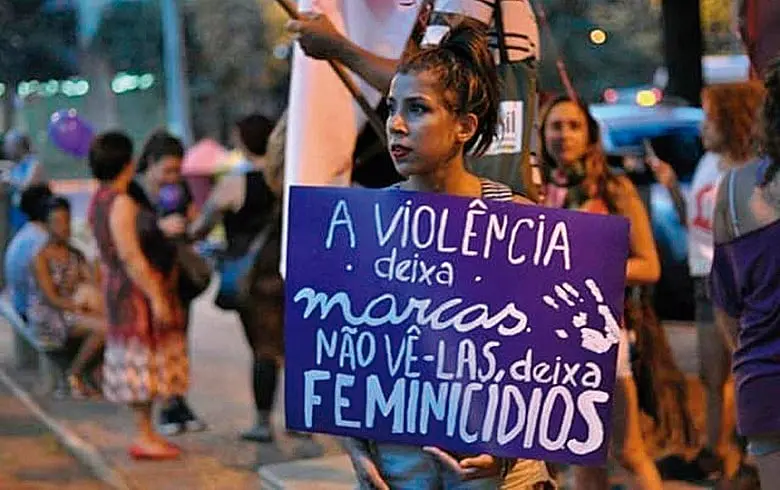 Feminicídio