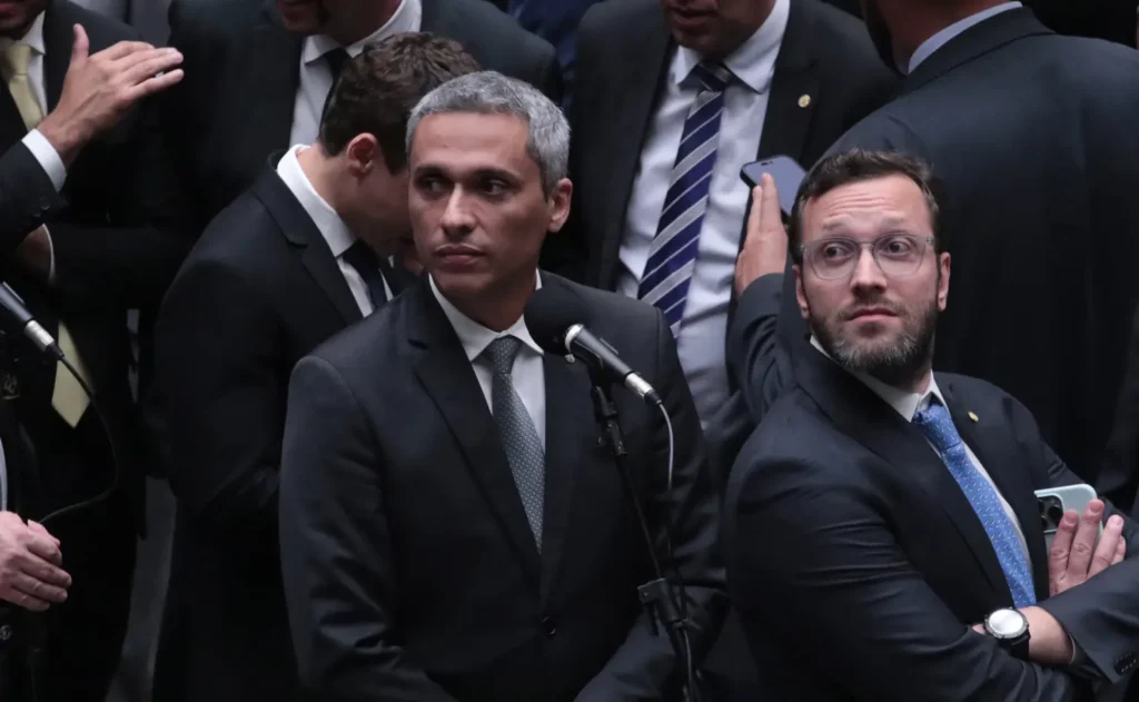 Gustavo Gayer é indiciado pela PF por desvio de cota parlamentar 3 Gayer