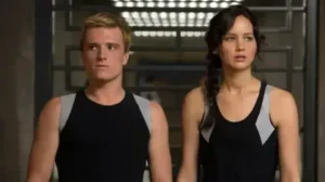 jennifer lawrence josh hutcherson jogos vorazes