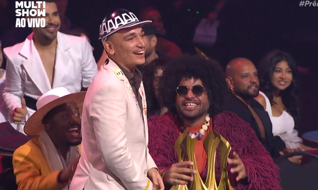 Prêmio Multishow 2025: veja a lista completa dos vencedores e os destaques da premiação 2 Prêmio Multishow