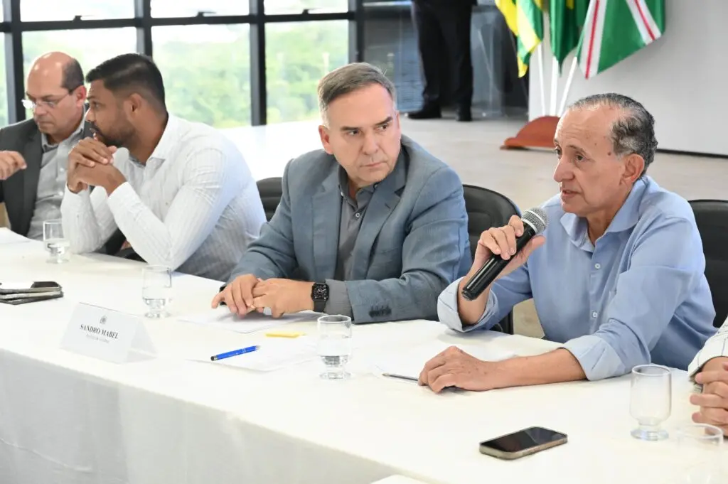 Base de Mabel avança em agenda do Paço e consolida reorganização após meses de crise