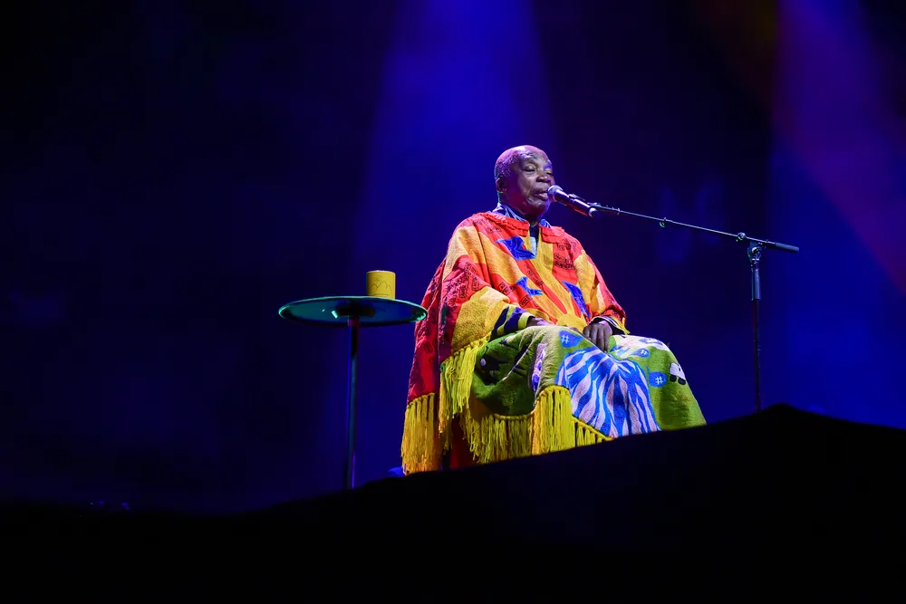 Milton Nascimento será homenageado pela Fiocruz com título honorário 3 MILTON