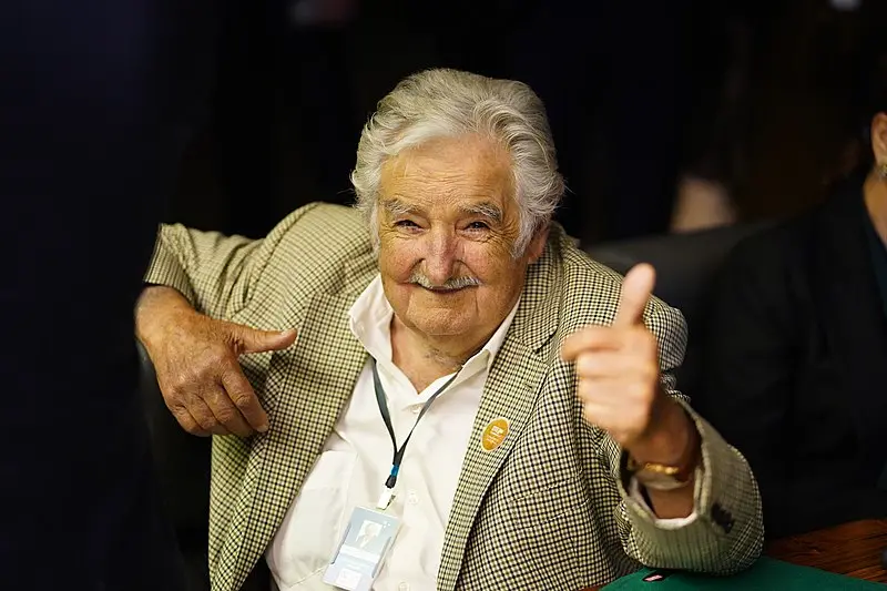 pepe mujica em 2023
