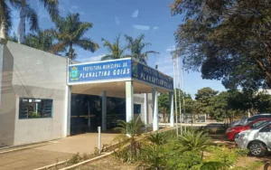 prefeitura planaltina de goias