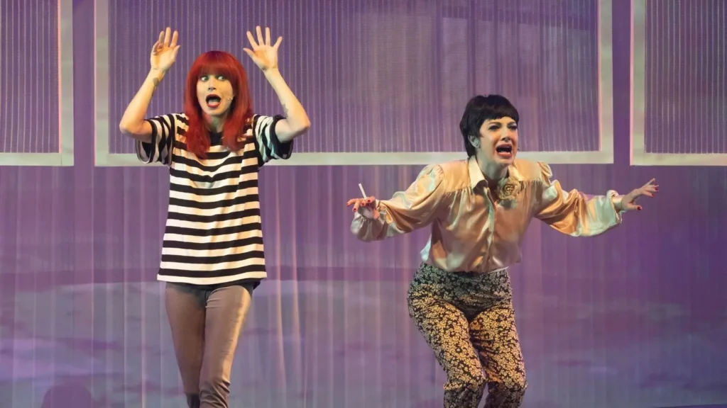 rita lee uma autobiografia musical volta em cartaz foto joao caldas