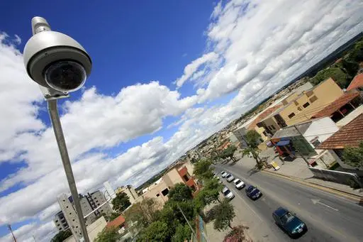 Goiás investe em inteligência artificial para operação de videomonitoramento 2 Operação