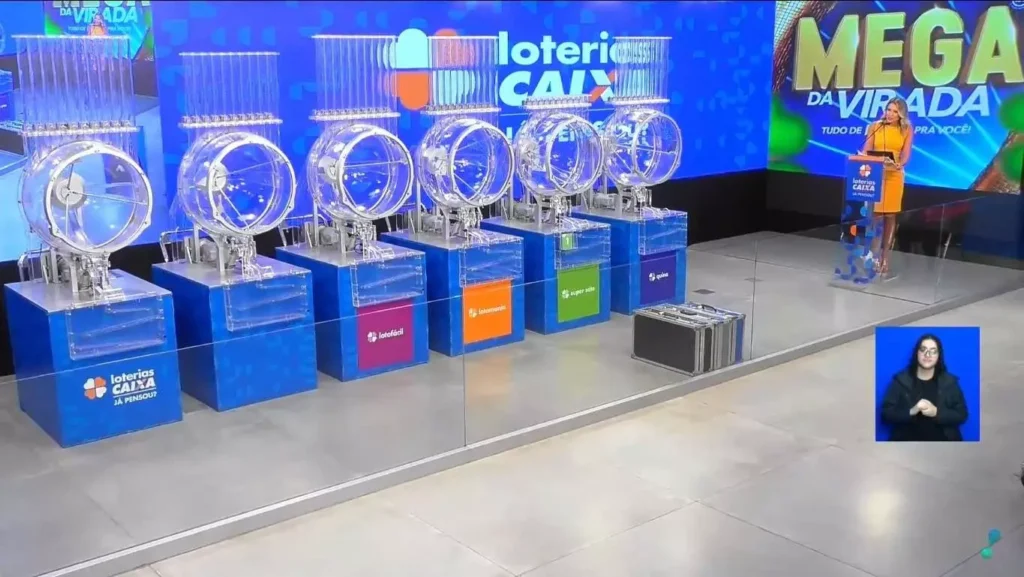 Mega da Virada: veja os números mais sorteados da história e as combinações que a IA sugere 2 Mega da Virada