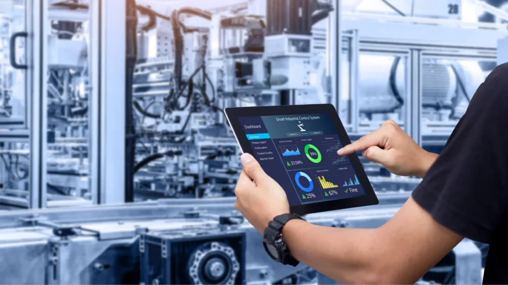 transformacao digital na industria