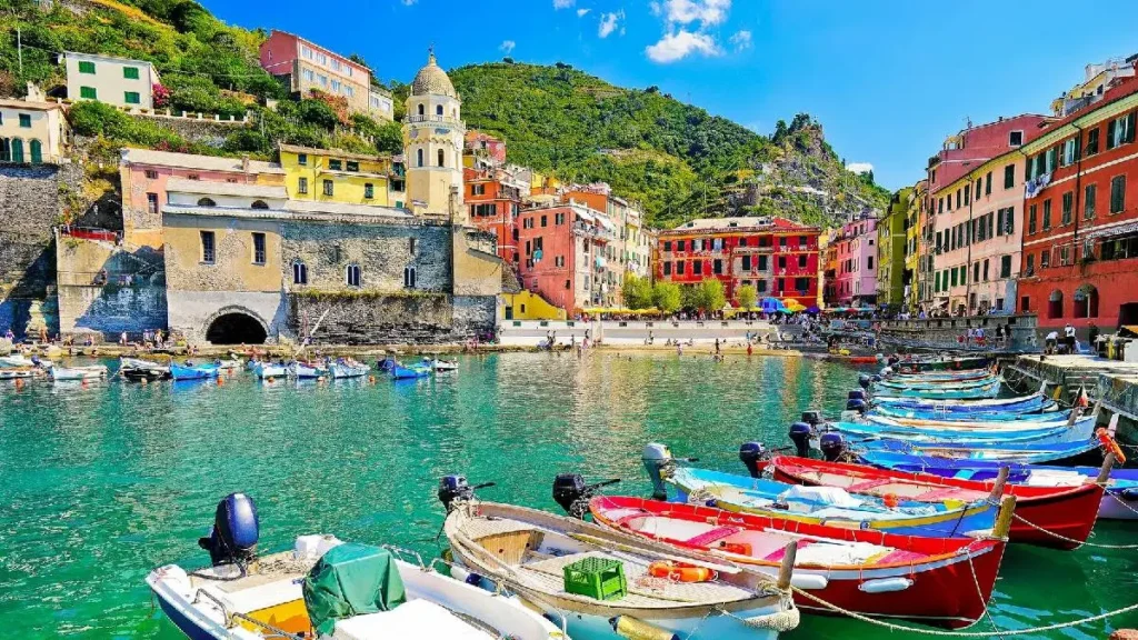 turismo na Italia min