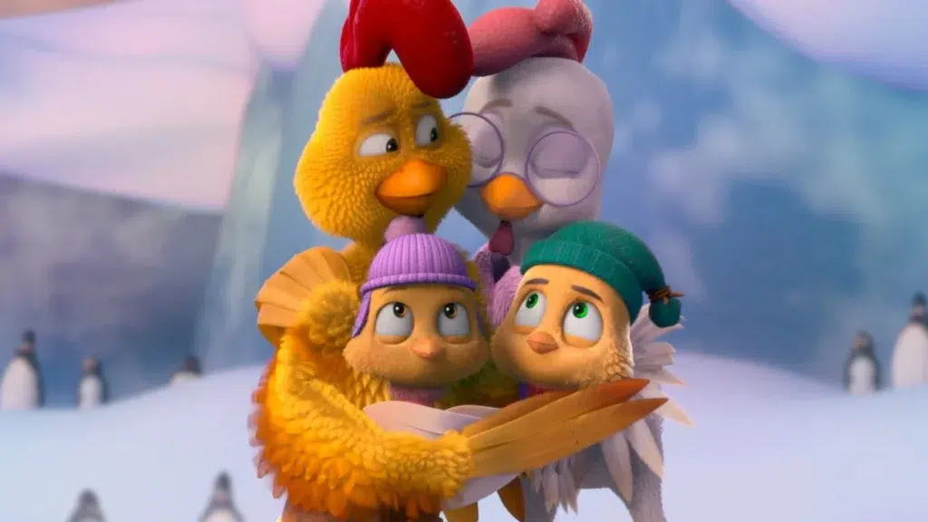 Férias escolares: veja os filmes infantis que chegam aos cinemas 6 férias