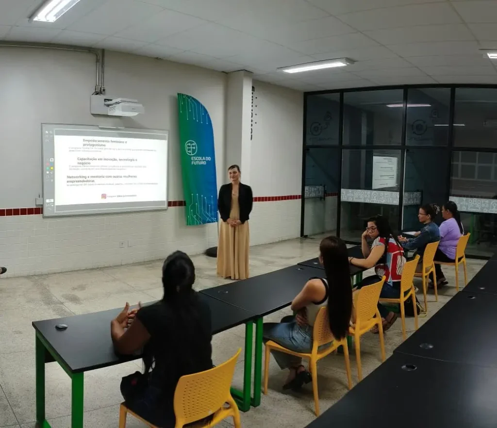 Goiânia abre inscrições de programa para empreendedorismo feminino em tecnologia