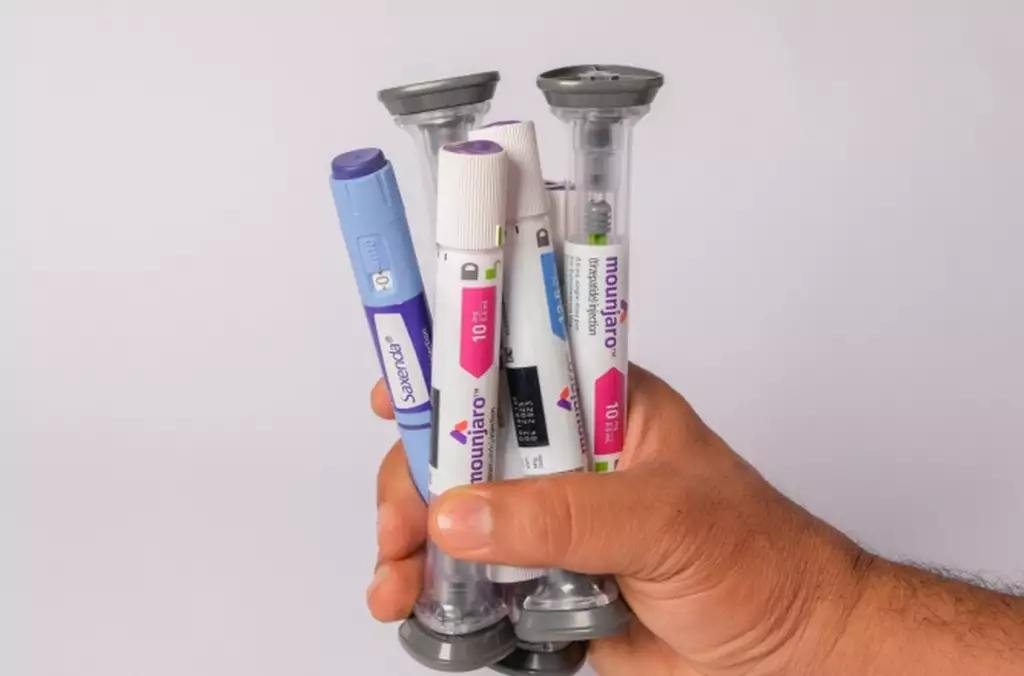 Uso de canetas emagrecedoras na terceira idade pede acompanhamento 2 Canetas emagrecedoras